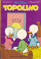 Topolino -892- Numero 892