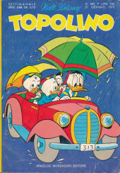 Topolino -895- Numero 895