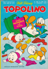 Topolino -898- Numero 898