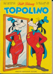 Topolino -900- Numero 900