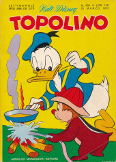 Topolino -904- Numero 904