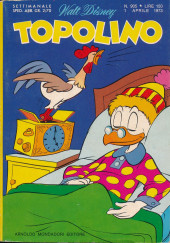 Topolino -905- Numero 905