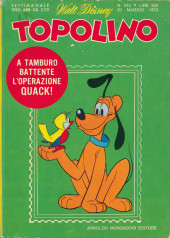 Topolino -912- Numero 912