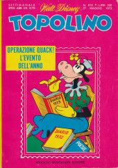 Topolino -913- Numero 913