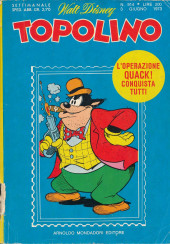 Topolino -914- Numero 914