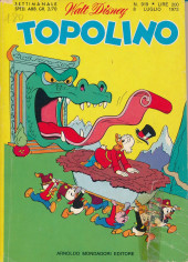 Topolino -919- Numero 919