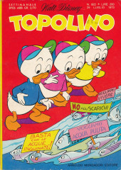 Topolino -922- Numero 922