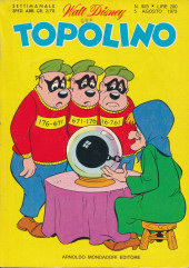 Topolino -923- Numero 923