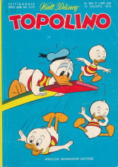 Topolino -924- Numero 924