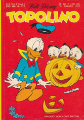 Topolino -925- Numero 925