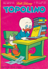 Topolino -932- Numero 932