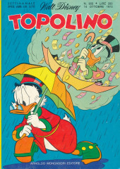 Topolino -933- Numero 933