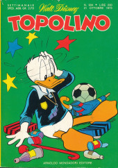 Topolino -934- Numero 934