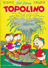 Topolino -939- Numéro 939