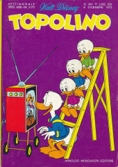 Topolino -941- Numero 941