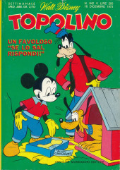 Topolino -942- Numero 942