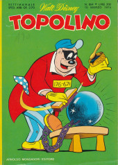 Topolino -954- Numero 954