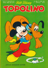 Topolino -958- Numero 958