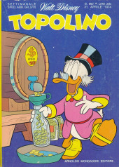 Topolino -960- Numero 960