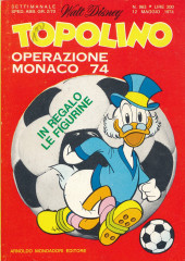 Topolino -963- Numero 963