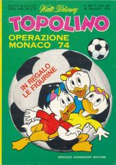 Topolino -965- Numero 965