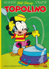 Topolino -968- Numero 968