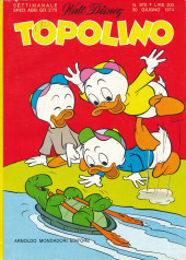 Topolino -970- Numero 970