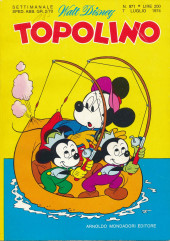 Topolino -971- Numero 971