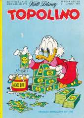 Topolino -973- Numero 973