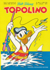 Topolino -974- Numero 974