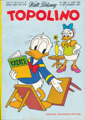 Topolino -980- Numero 980