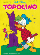 Topolino -981- Numero 981