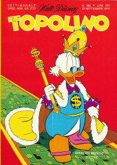 Topolino -982- Numero 982