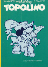 Topolino -985- Numero 985