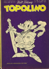 Topolino -987- Numero 987