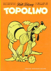 Topolino -988- Numero 988