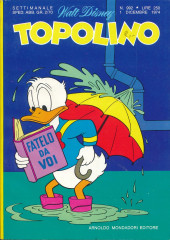 Topolino -992- Numero 992