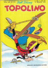 Topolino -998- Numéro 998