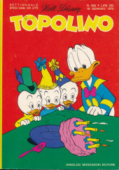 Topolino -999- Numero 999