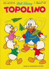 Topolino -1001- Numero 1001