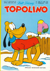 Topolino -1002- Numero 1002