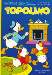 Topolino -1003- Numero 1003