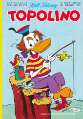 Topolino -1022- Numero 1022