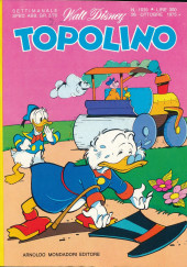 Topolino -1039- Numero 1039