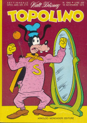 Topolino -1042- Numero 1042