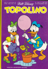 Topolino -1043- Numero 1043