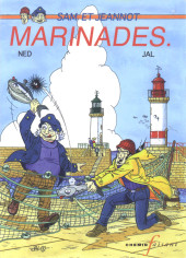 Les aventures de Sam et Jeannot -1- Marinades