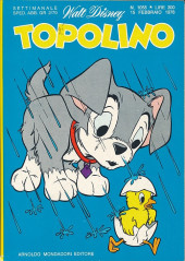 Topolino -1055- Numero 1055