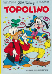 Topolino -1057- Numero 1057