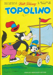 Topolino -1061- Numero 1061